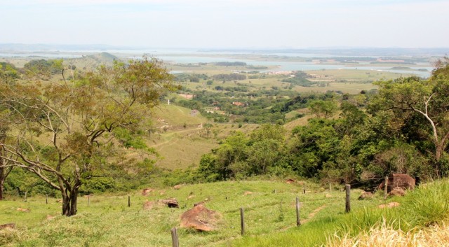 Lindas paisagens no Norte do Paraná
